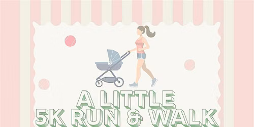 A Little 5K Run\/Walk hosted by Three Littles DC