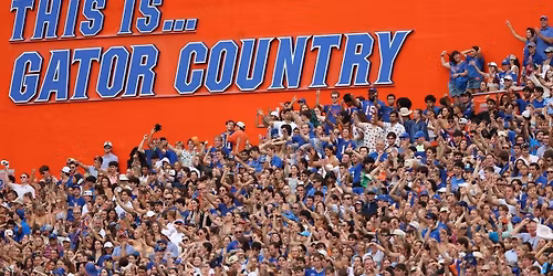 Florida State Seminoles at Florida Gators Softball