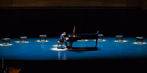 The Complete Philip Glass Piano Etudes