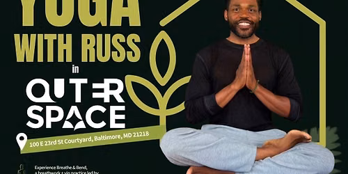 Yoga w\/ Russ