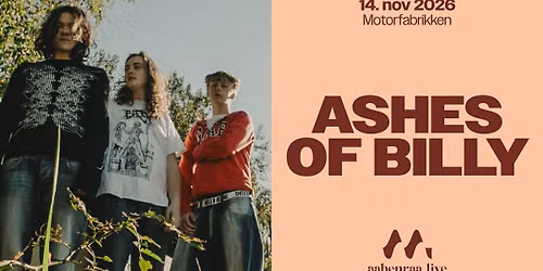 Ashes of Billy