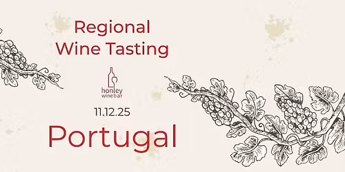 Wine Tasting Event: Portugal