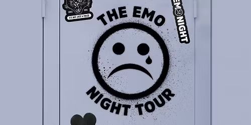 Emo Night Tour (18+)