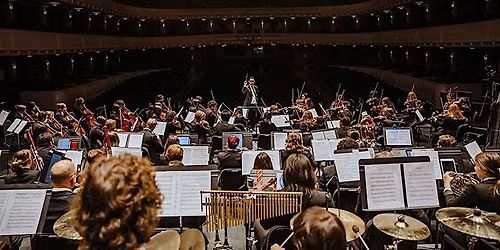 Young Artists Orchestra Holiday Symphony Concert
