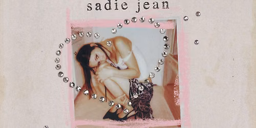 Lucky Man Concerts: SADIE JEAN
