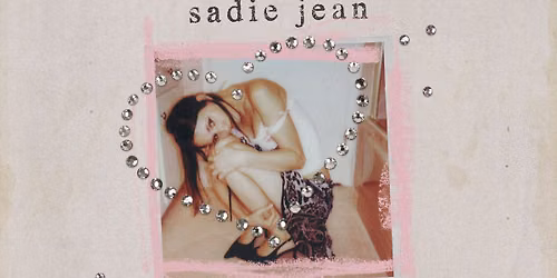 Lucky Man Concerts: SADIE JEAN