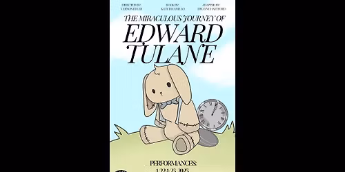 The Miraculous Journey of Edward Tulane