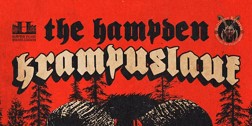 The Hampden Krampuslauf 2026