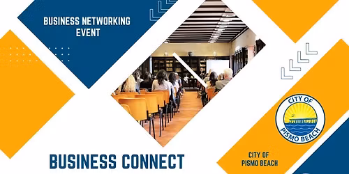 Business Connect Networking Mixer 