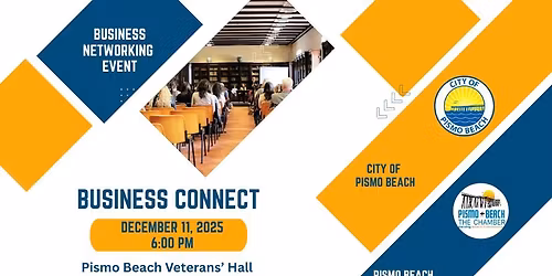 Business Connect Networking Mixer