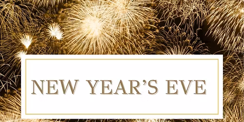 New Year's Eve Party!!!