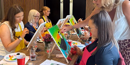 Paint & Bubbles | Castle Varagh Hotel