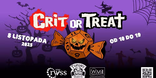 Crit or Treat