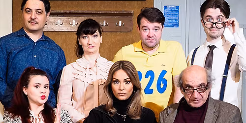 Comedia TOC TOC \u2013 montarea original\u0103