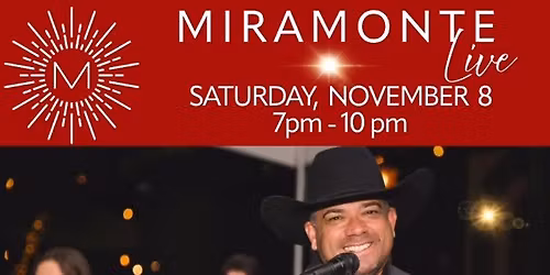 Brian Gaylord & The Country Star Band at Miramonte Winery