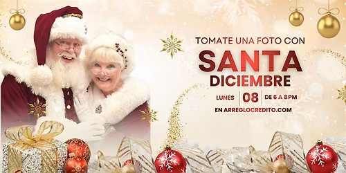 Arreglocredito.com Te Trae una Noche de Networking Navide\u00f1o