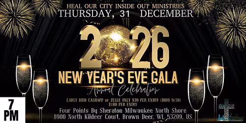 Annual New Years's Gala 2026