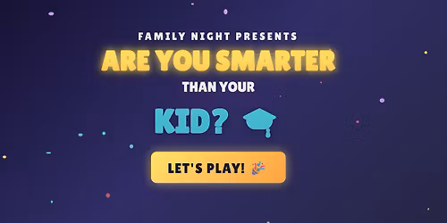 Family Night at The Church of Christ at Avalon