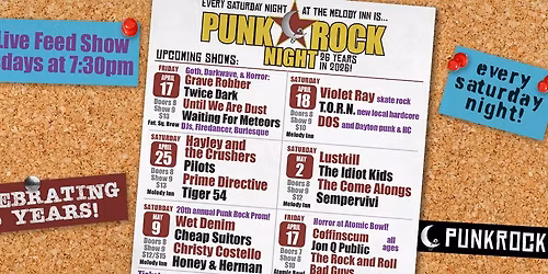 Surf Insanity: The Tentakills, Thee Leviathans, TEAM VOID!