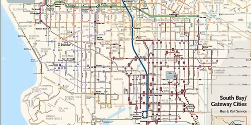 South Bay Service Council Meeting