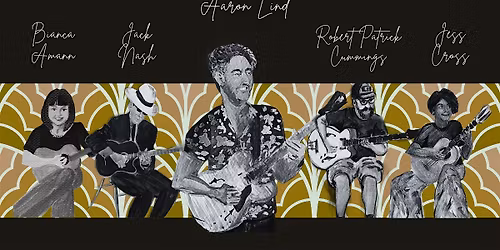 Aaron Lind Music Studio presents a Spring Student Recital