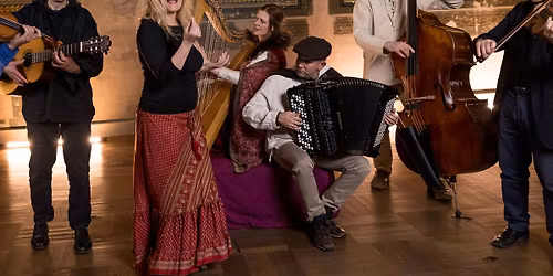 Vorweihnachtliches Galeriekonzert | Angermuseum Erfurt