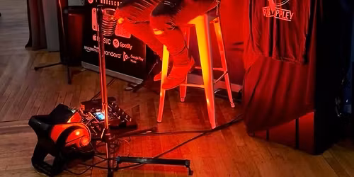 Ross Coppley LIVE at Waters Edge! 