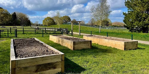 GreenFingers - Community Growing at Slades Farm