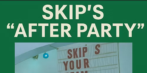 Skips \u201cAfter Party