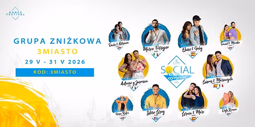 Discount group 3MIASTO for 3CSEX 2026