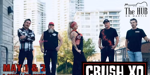 CRUSH XO