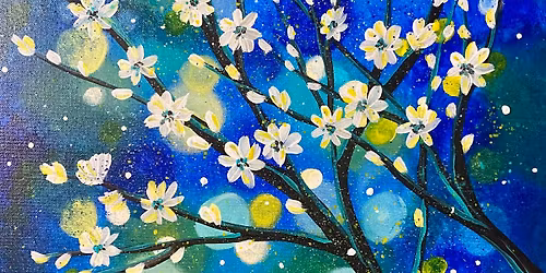 Moonlit Blossoms \u2013 Ages 16+