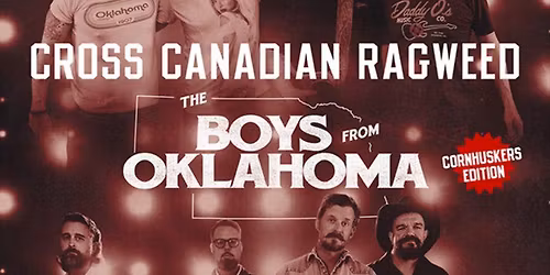 Oklahoma Boys: Turnpike Troubadours Cody Jinks & Flatland Cavalry