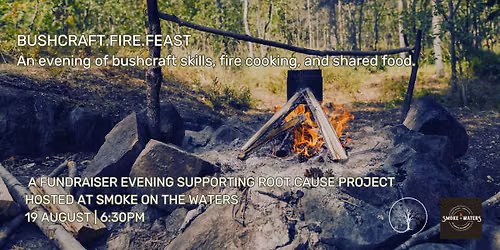 BUSHCRAFT.FIRE.FEAST