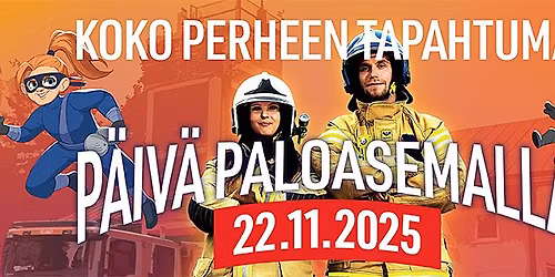 P\u00e4iv\u00e4 Paloasemalla Asolan VPK:lla