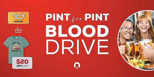 Donate Blood at Barrel of Monks Brewing \ud83c\udf7b