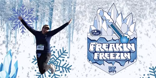 Freakin Freezin 5k - Lakeland