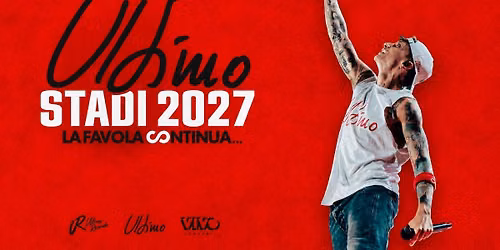 ULTIMO - STADI 2027 LA FAVOLA CONTINUA\u2026