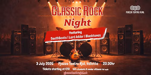 Classic Rock Night