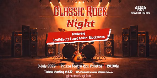 Classic Rock Night