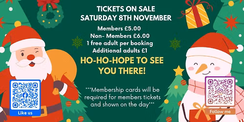 Children\u2019s Christmas Party