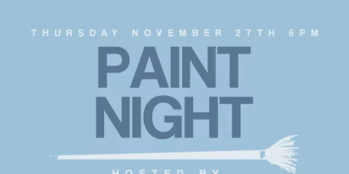 Paint Night with Matt Watkinson