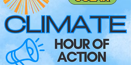 Climate Hour of Action @ Untold Brewing Plymouth