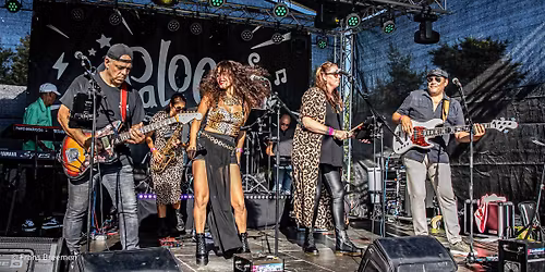 Groove Unlimited in concert (Soul\/funk\/pop) - Rumpenerhof, Rumpenerstraat 60 Brunssum