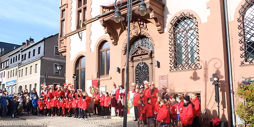 11.11. Rathaussturm in Adorf