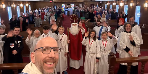 Feast of Saint Nicholas Family Worship
