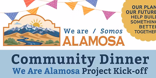 We Are Alamosa Project Kick-off!