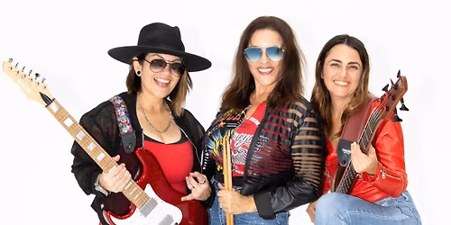 Pulp Vixen Trio at Miramonte Winery