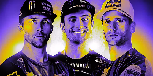 World Supercross Canadian GP at BC Place Stadium