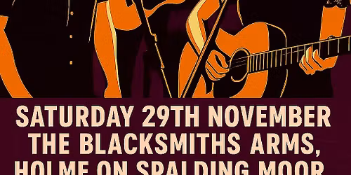 TKS at The Blacksmiths Arms, Holme on Spalding Moore